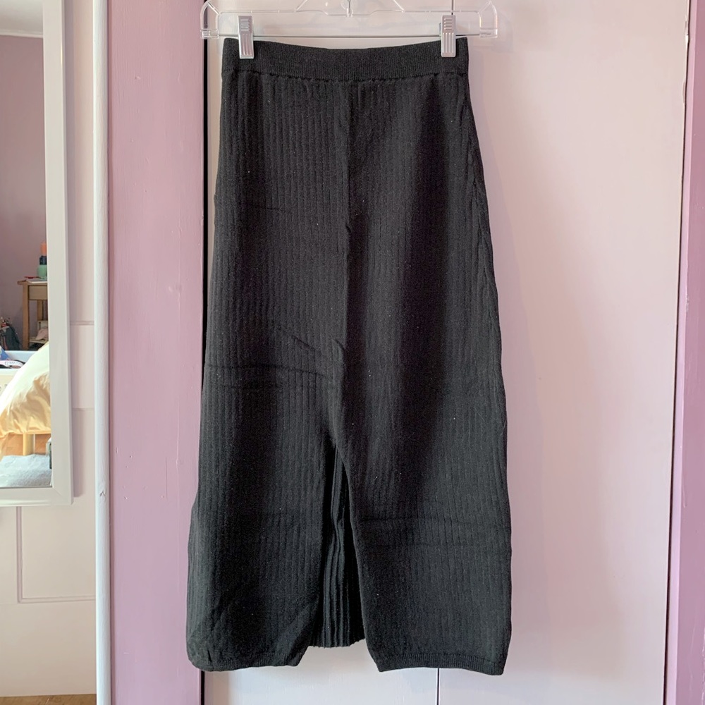 Free People Skyline Midi Skirt